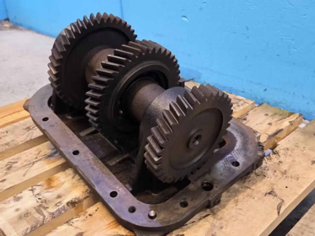 Billede 5 - Case Optum 300 Dæksel 84414270