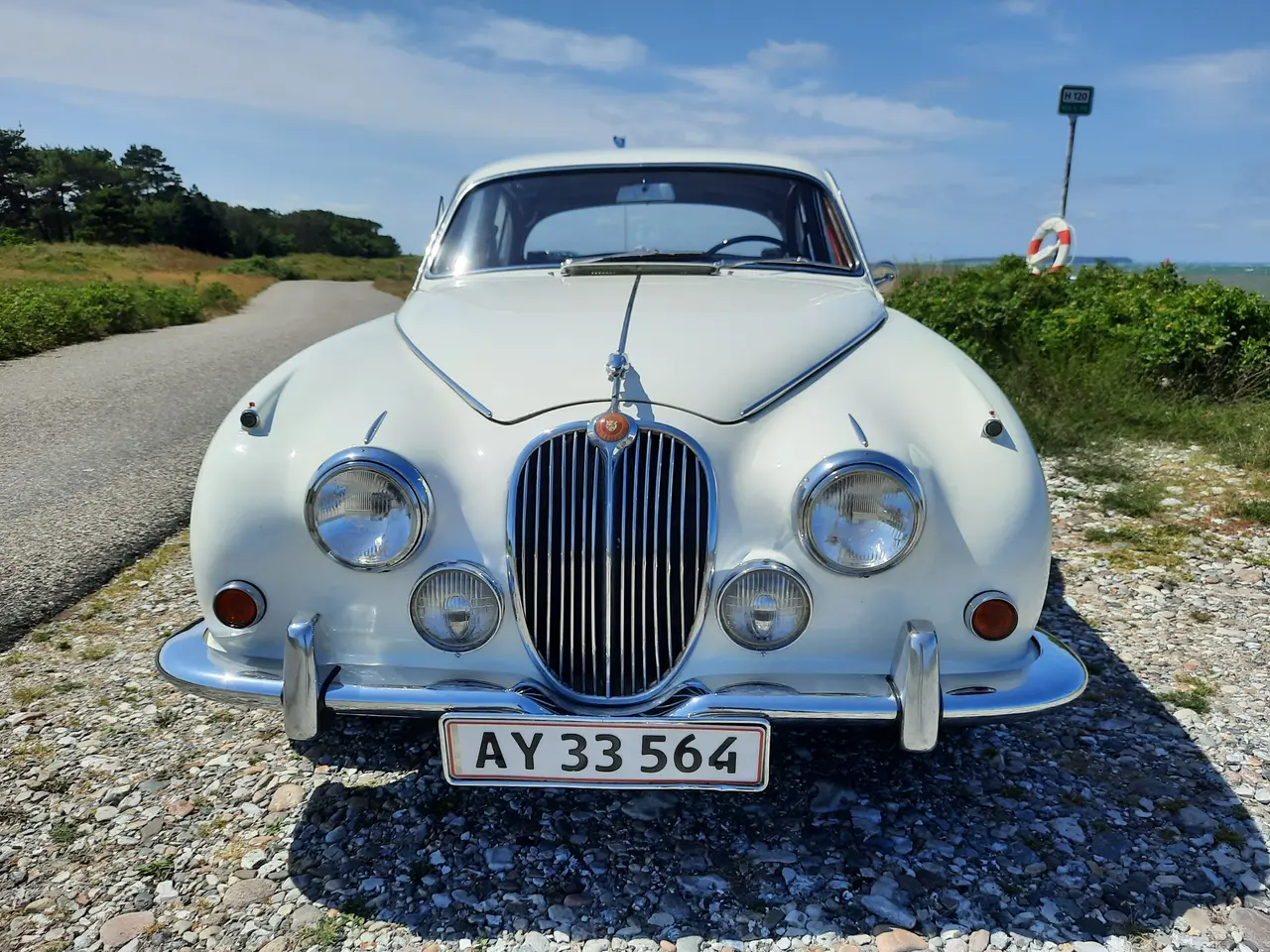 Billede 6 - Jaguar mk. 2