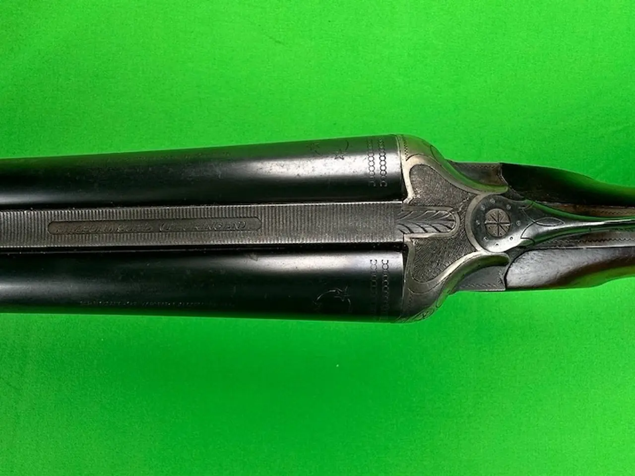 Billede 3 - Simson haglgevær 12/70