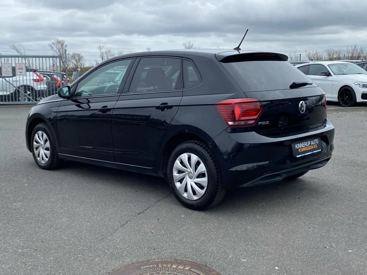 Billede 4 - VW Polo 1,6 TDI Comfortline DSG 95HK 5d 7g Aut.