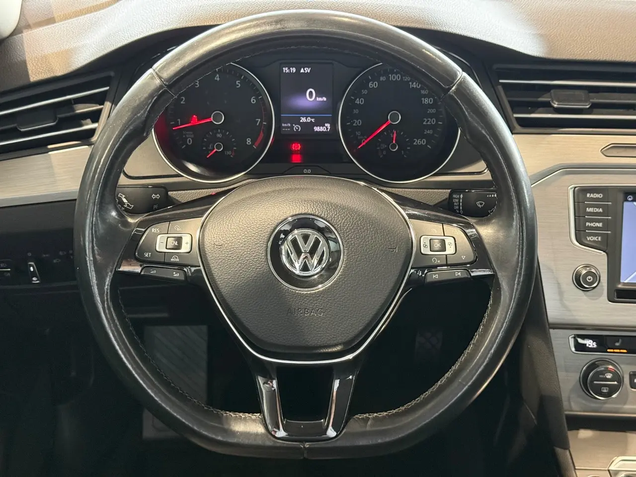 Billede 6 - VW Passat 1,4 TSi 150 Comfortline Variant