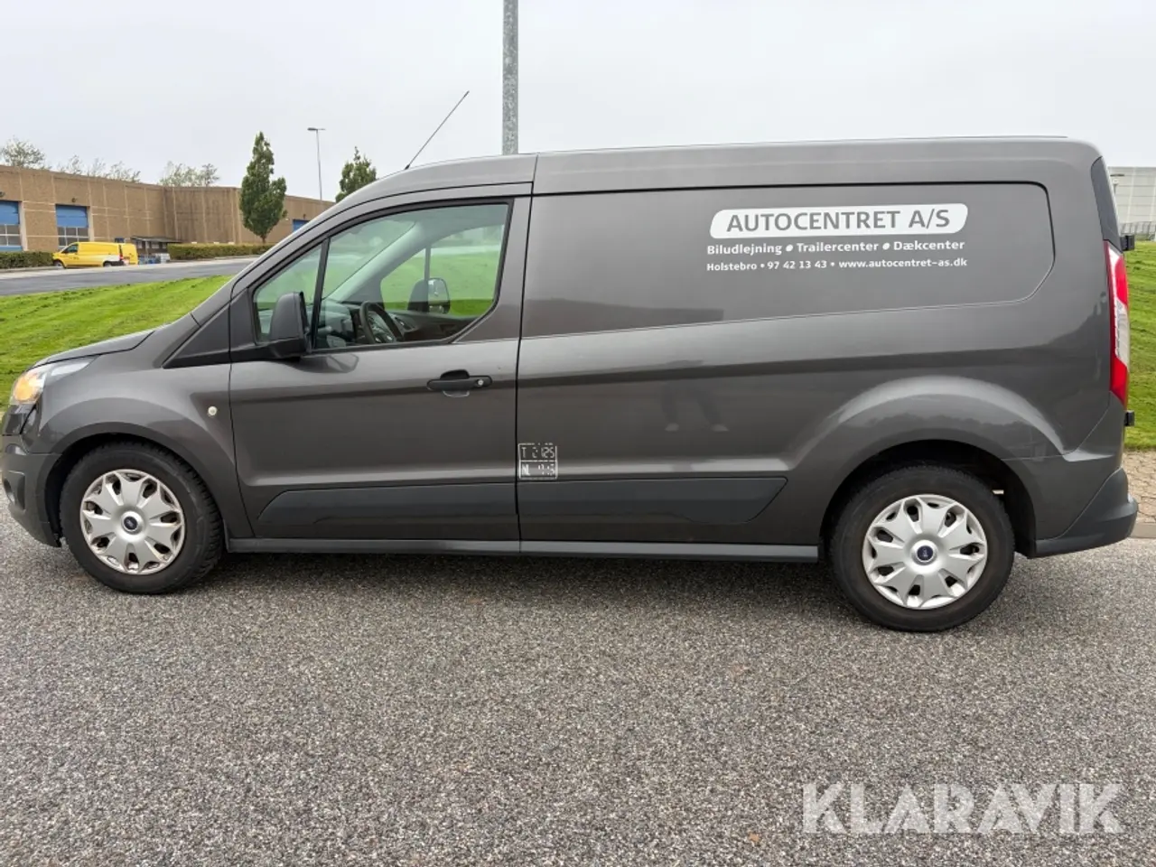 Billede 3 - Varebil Ford Transit Connect
