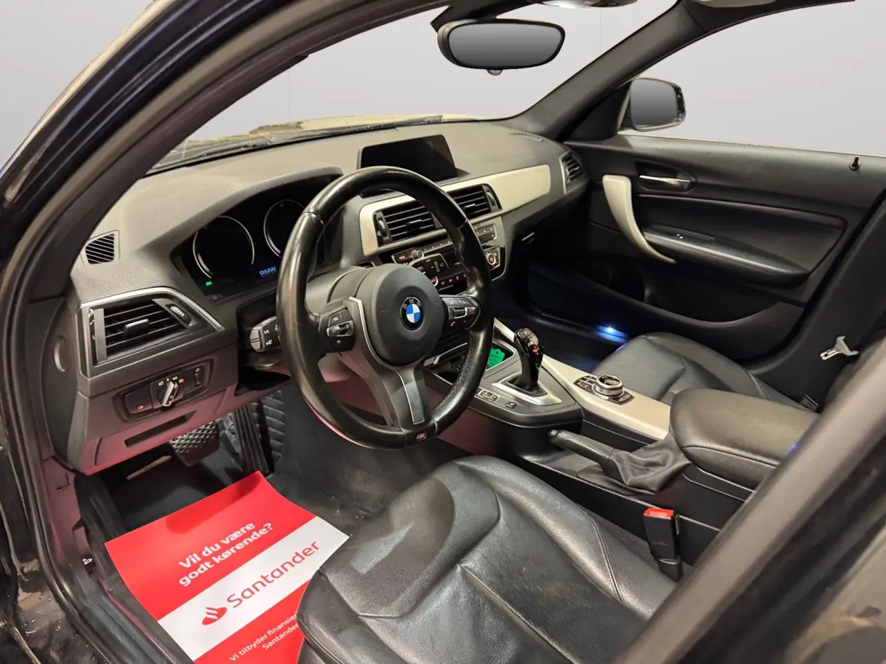 Billede 5 - BMW 118i 1,5 Advantage aut.
