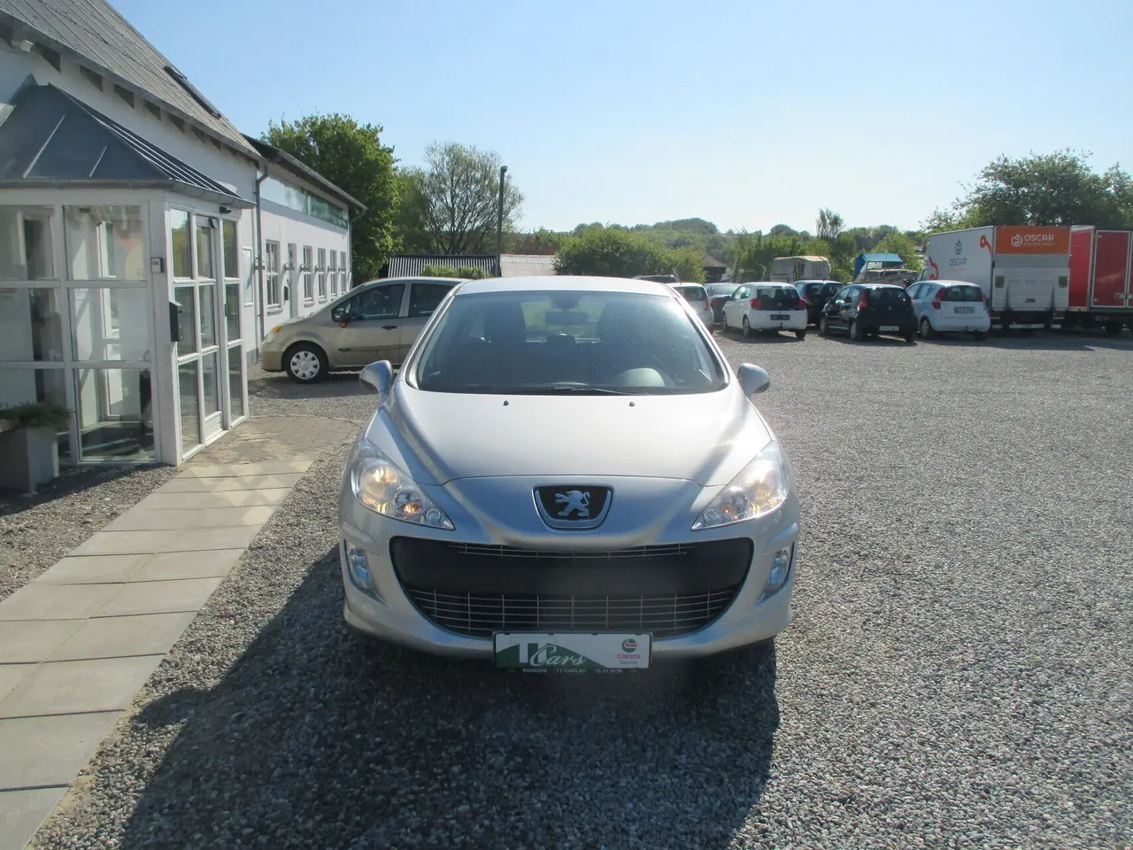 Billede 8 - Peugeot 308 1,6 Comfort Plus 120HK 5d