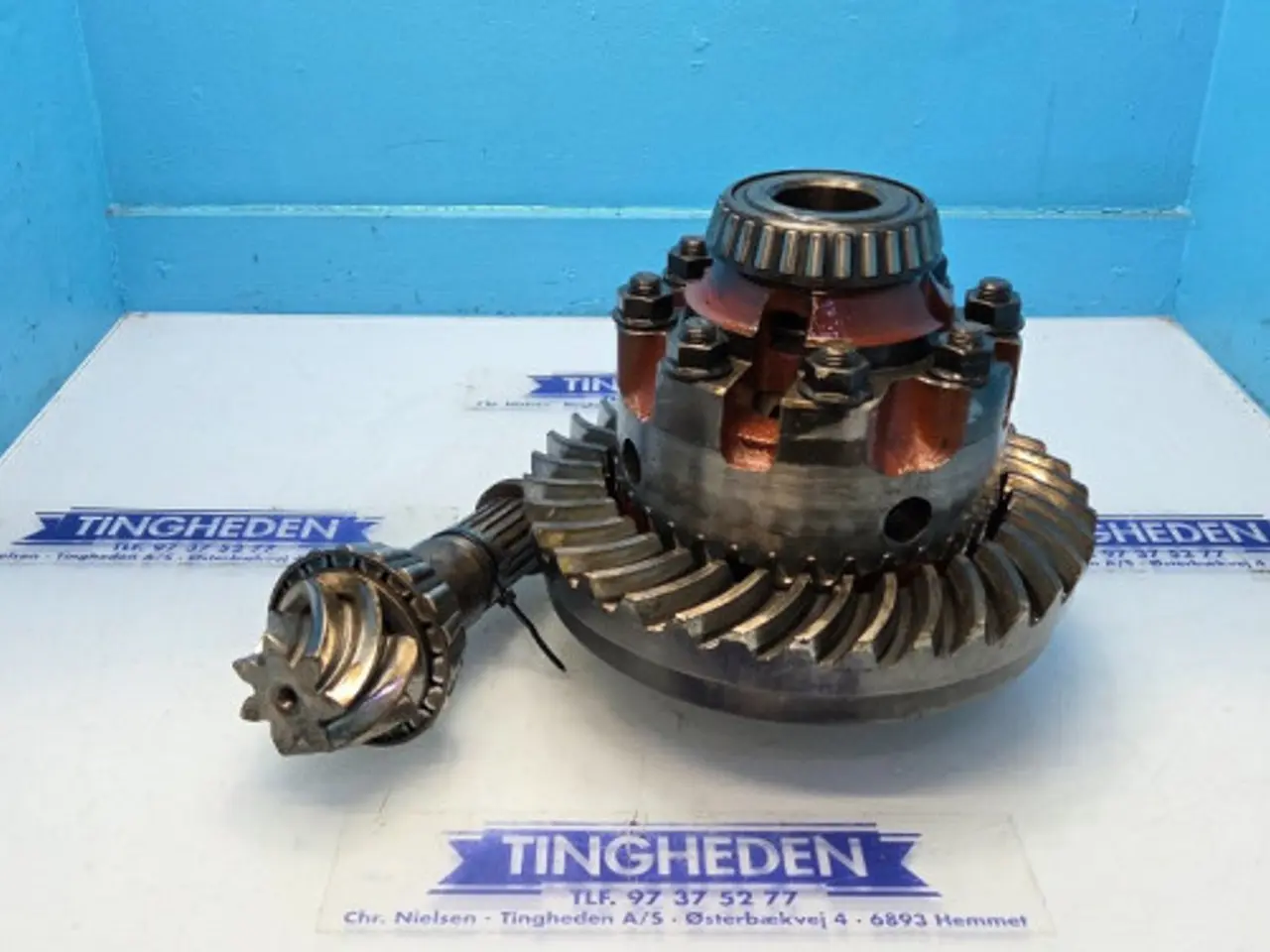 Billede 1 - Hydrema 805 Transmission Sæt 592060