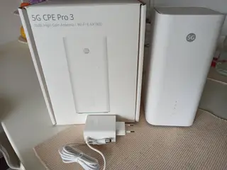 5 G Wifi Router til Simkort Huawei NY