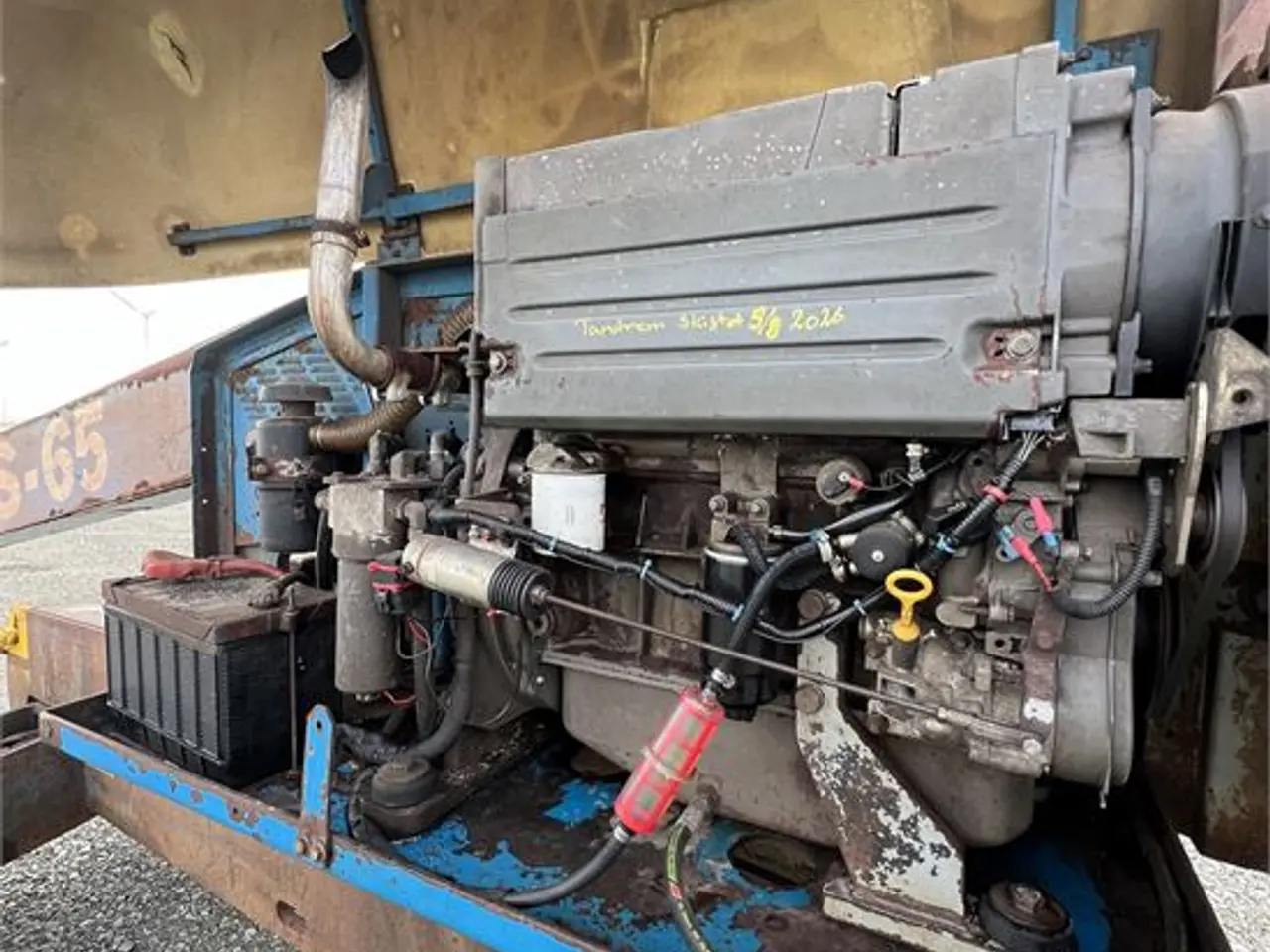 Billede 22 - Genie S65 - 22 m - Video