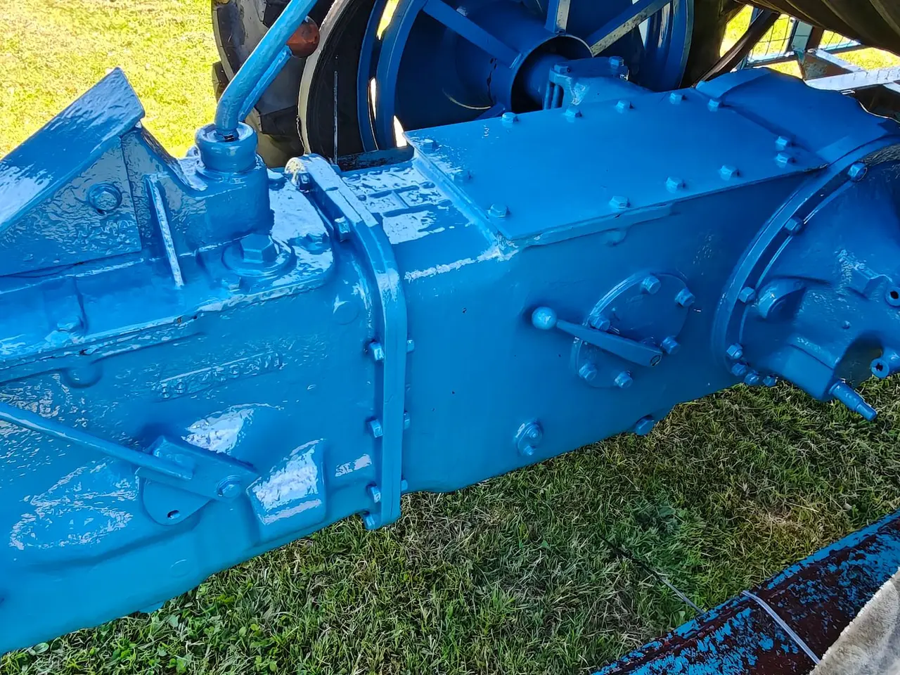 Billede 17 - Fasterholt TL 235 S 350 m. 110 mm. Slange