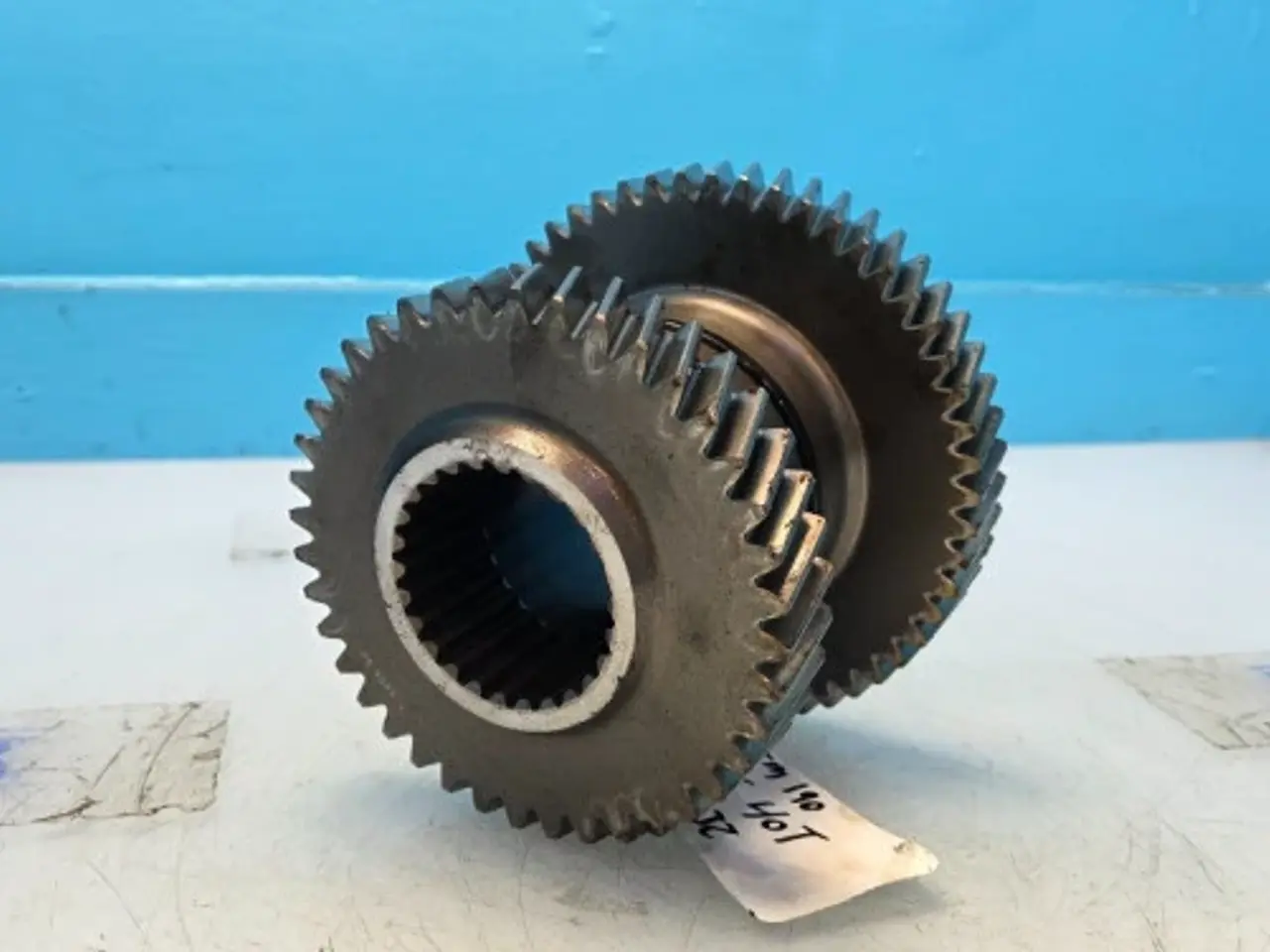 Billede 6 - New Holland TM190 Gearhjul 5183132