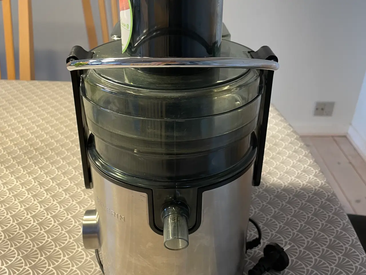 Billede 4 - SEVERIN Juicer.