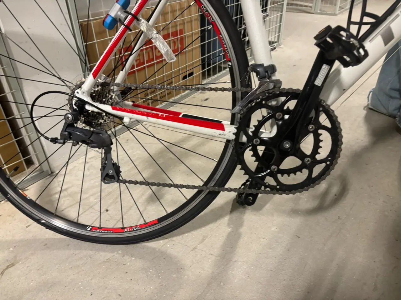 Billede 3 - Trek racercykel 1.1 series