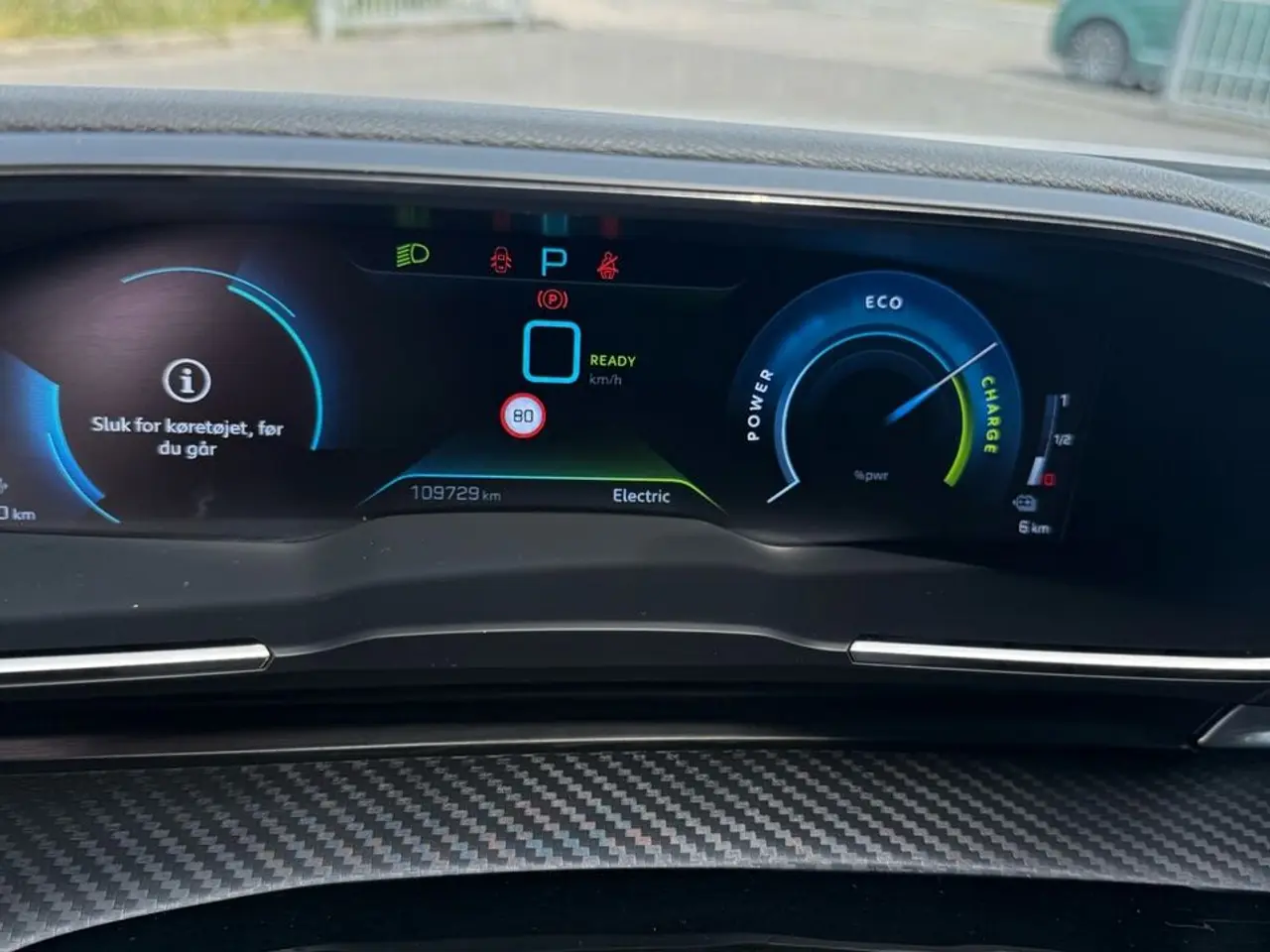 Billede 12 - Peugeot 508 SW 1,6 Plugin-hybrid Allure Pack EAT8 225HK Stc 8g Aut.