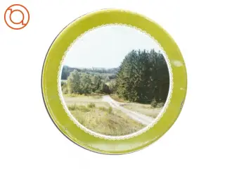 kagedåse (str. 22 x 8 cm)