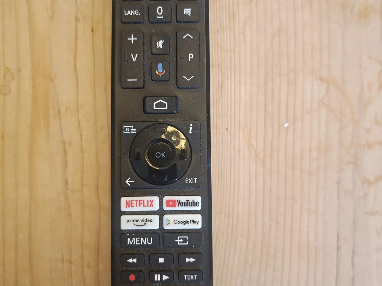 Billede 3 - Prosonic SmartTV 55" UHD