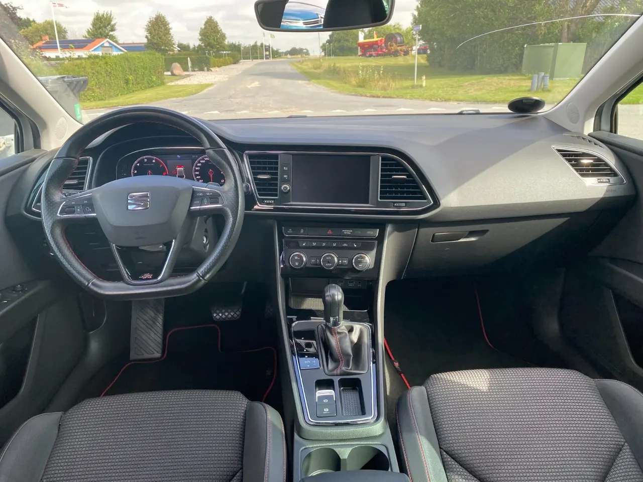 Billede 4 - Seat Leon 1,5 TSi 150 FR ST DSG