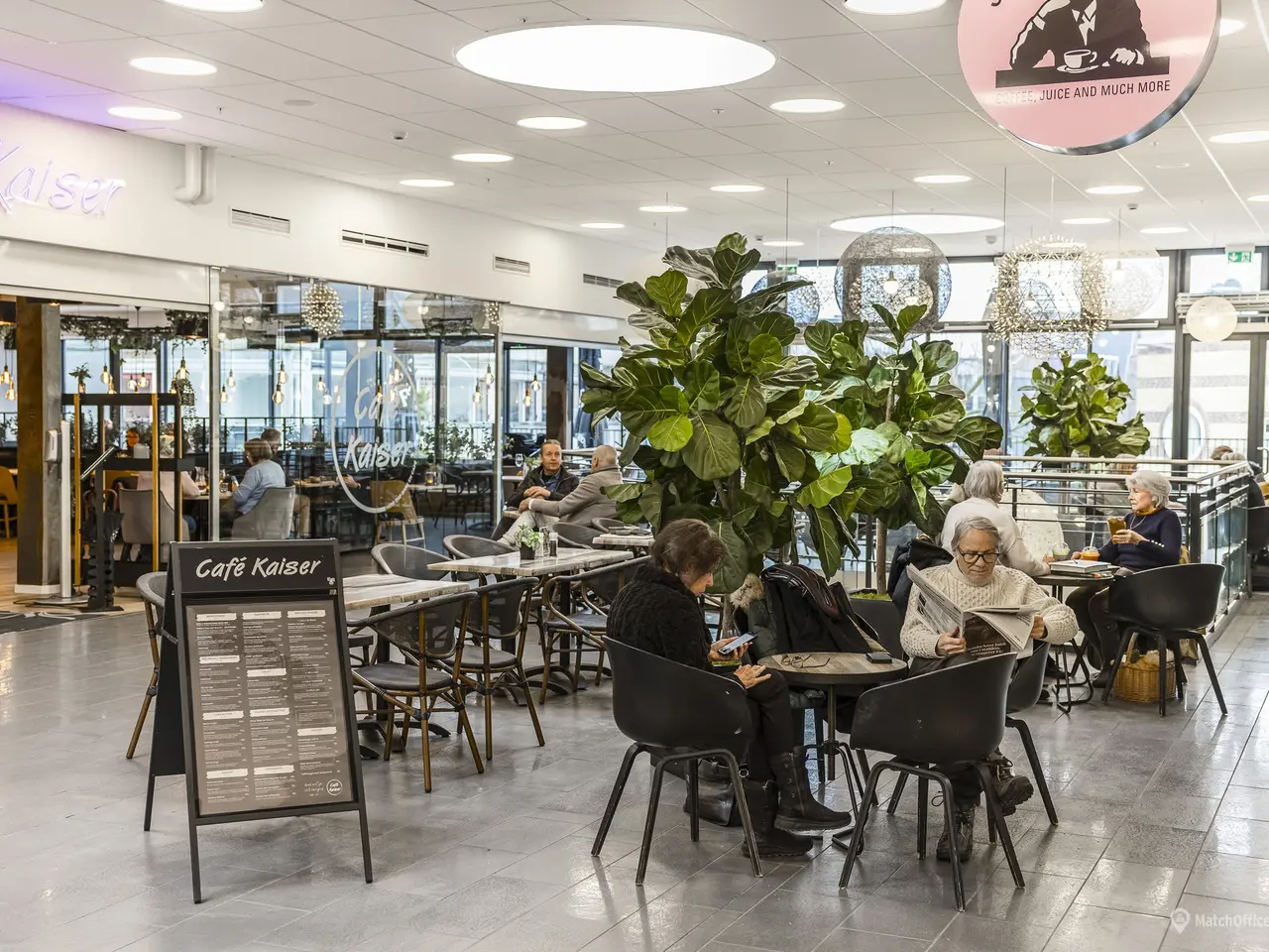 Billede 6 - Indbydende retaillejemål på 105 m² i Hørsholm Midtpunkt