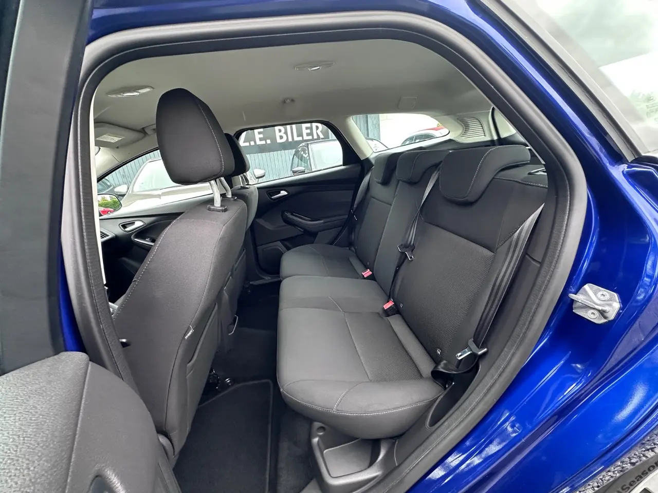 Billede 7 - Ford Focus 1,0 SCTi 125 Business stc.