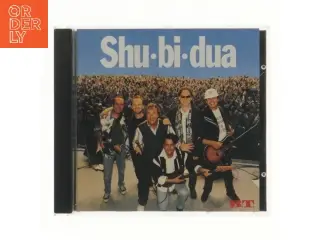 Shu-bi-dua musik CD