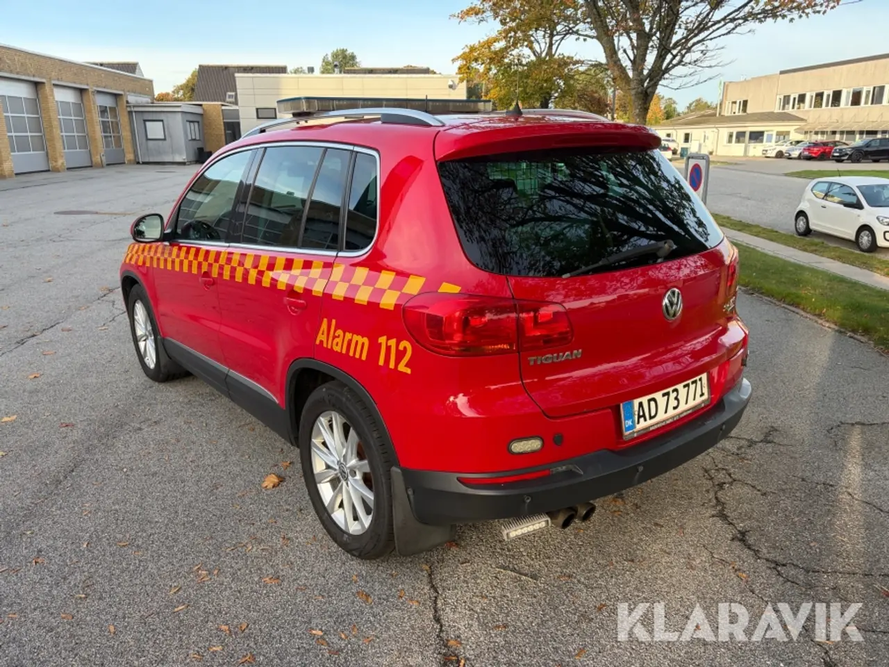 Billede 3 - Personbil Volkswagen Tiguan 4Motion