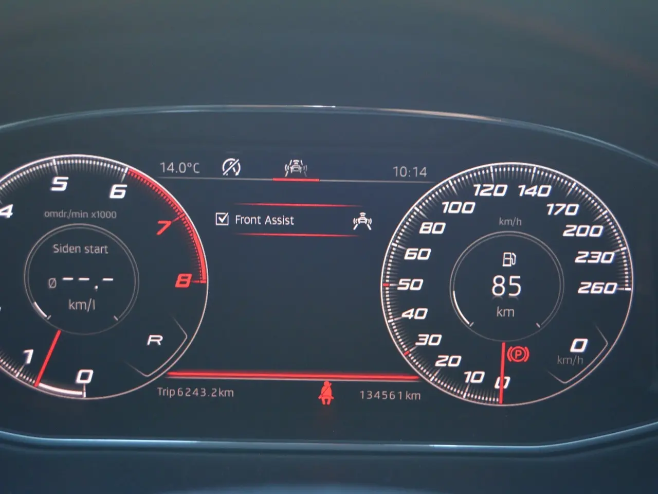 Billede 18 - Seat Leon 1,5 TSi 150 FR ST DSG