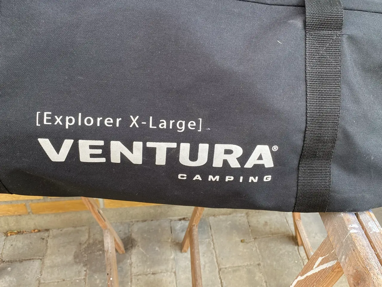 Billede 2 - Telt til campingvogn