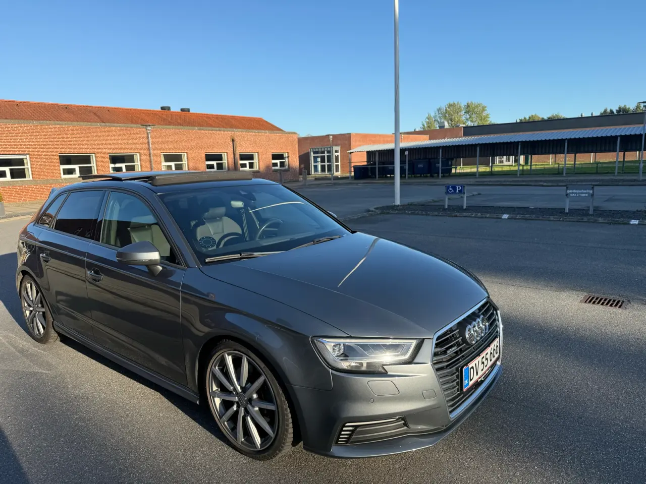 Billede 3 - Audi A3 e-tron S-line Sportback S-tr. – Plug-in hy