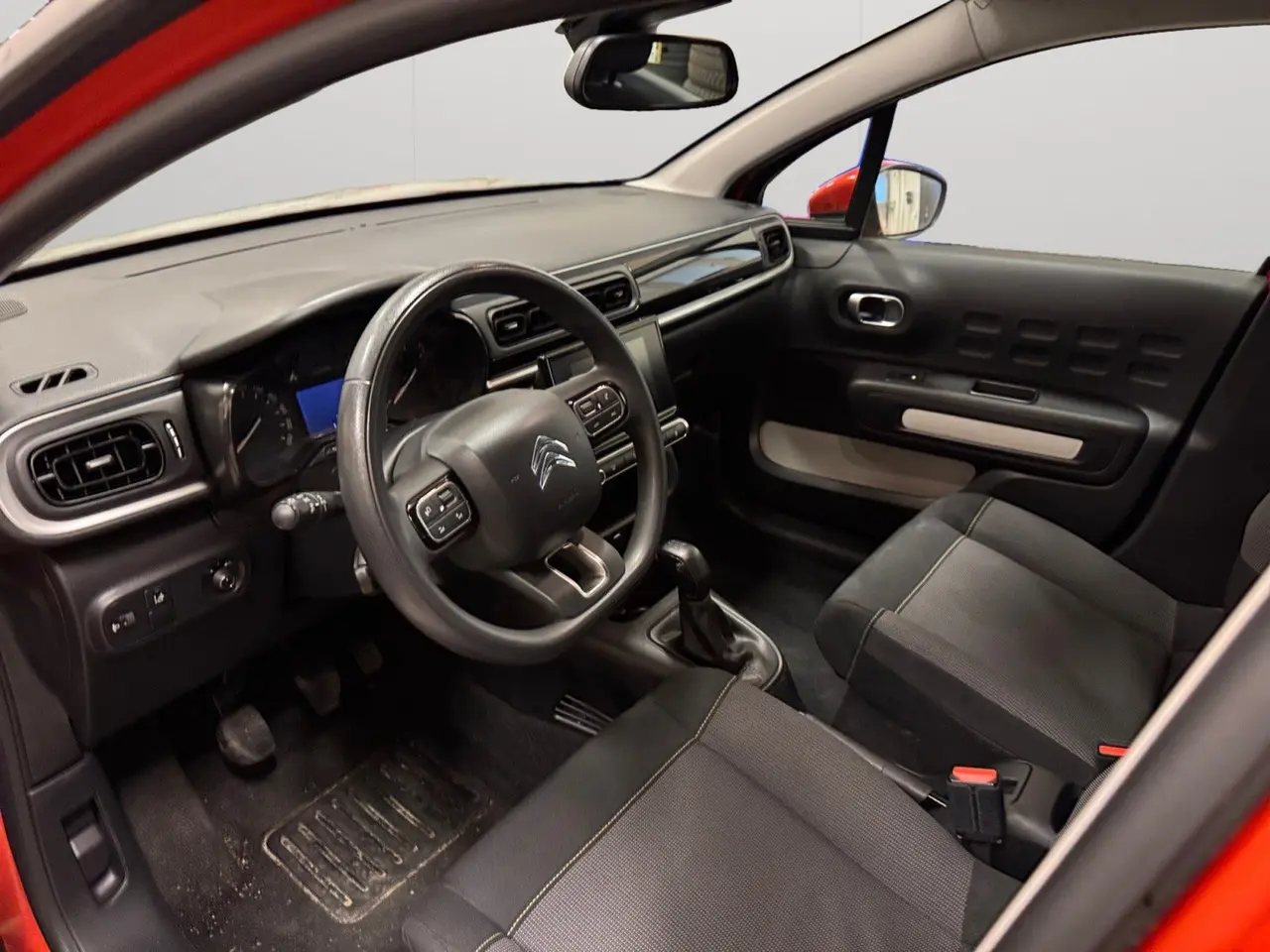 Billede 5 - Citroën C3 1,2 PureTech 82 Live Van