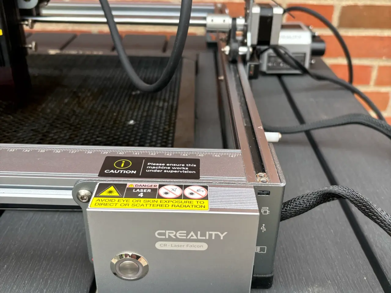 Billede 4 - Creality Falcon Engraver