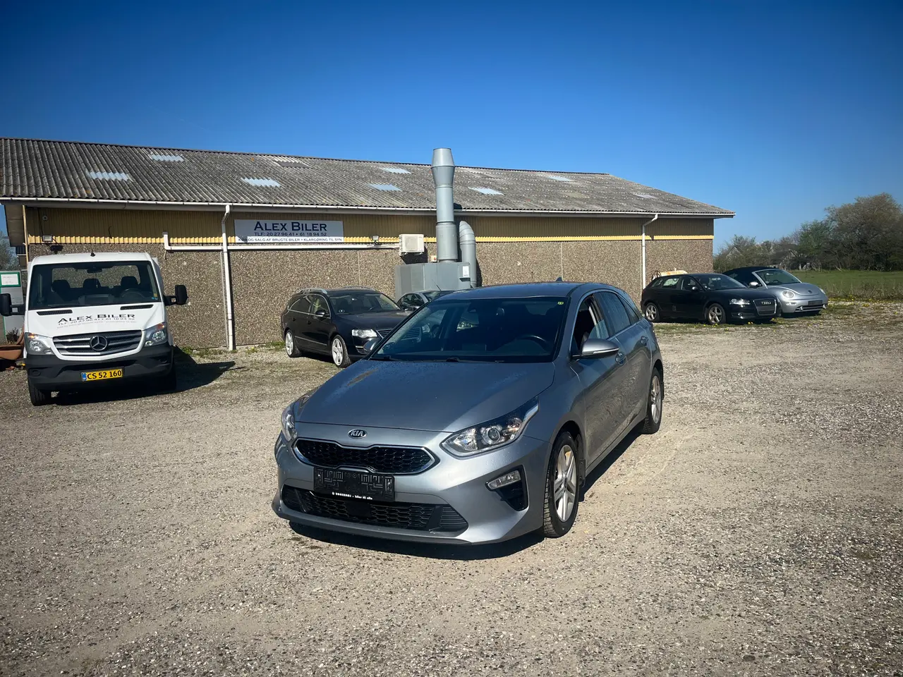 Billede 1 - KIA CEED ÅRG 19