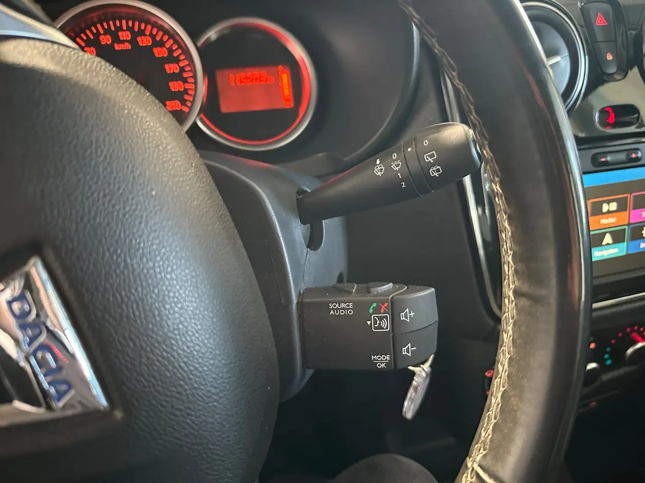 Billede 9 - Dacia Lodgy Stepway 1,5 dCi 95 Van