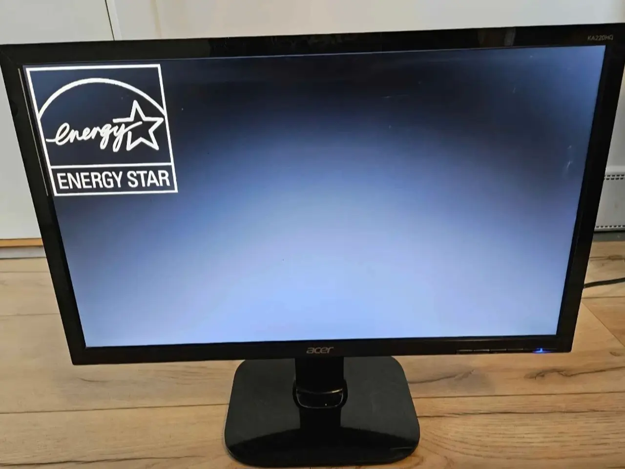 Billede 2 - Acer KA220HQ 21,5" Full HD skærm