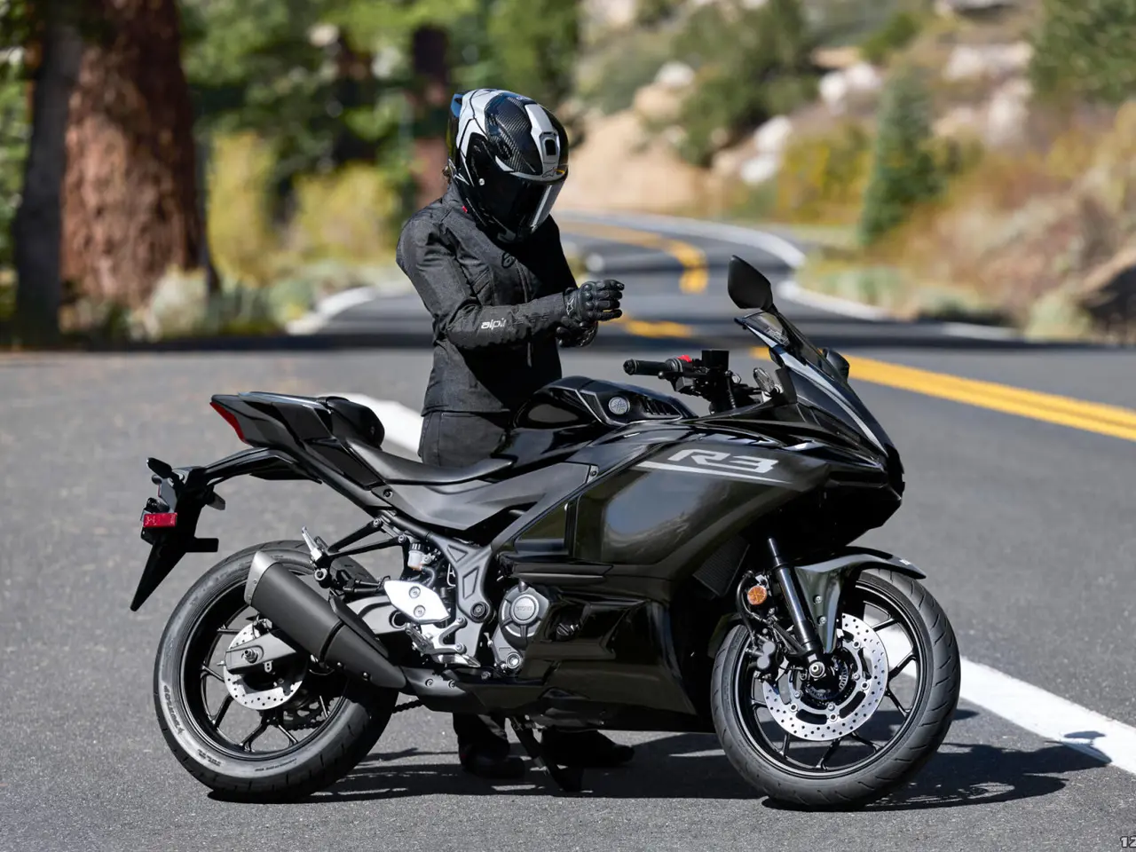 Billede 11 - Yamaha YZF R3