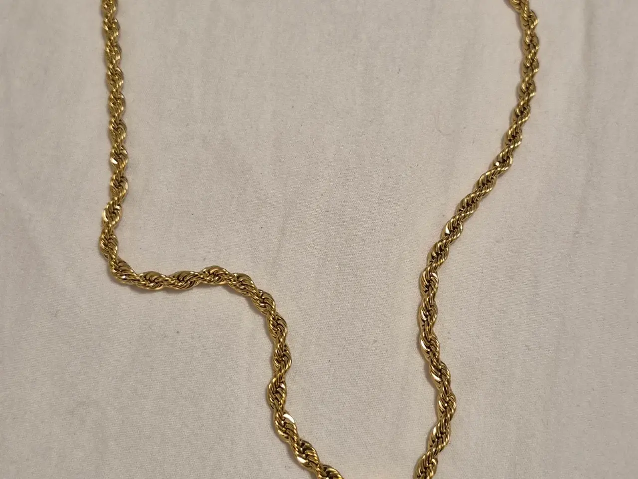 Billede 5 - Goldfilled versace halskæde