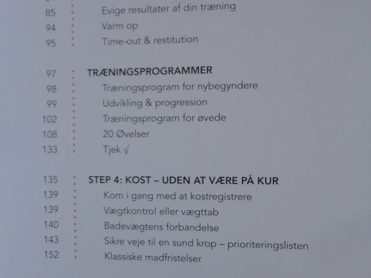 Billede 4 - Din sunde plan  :