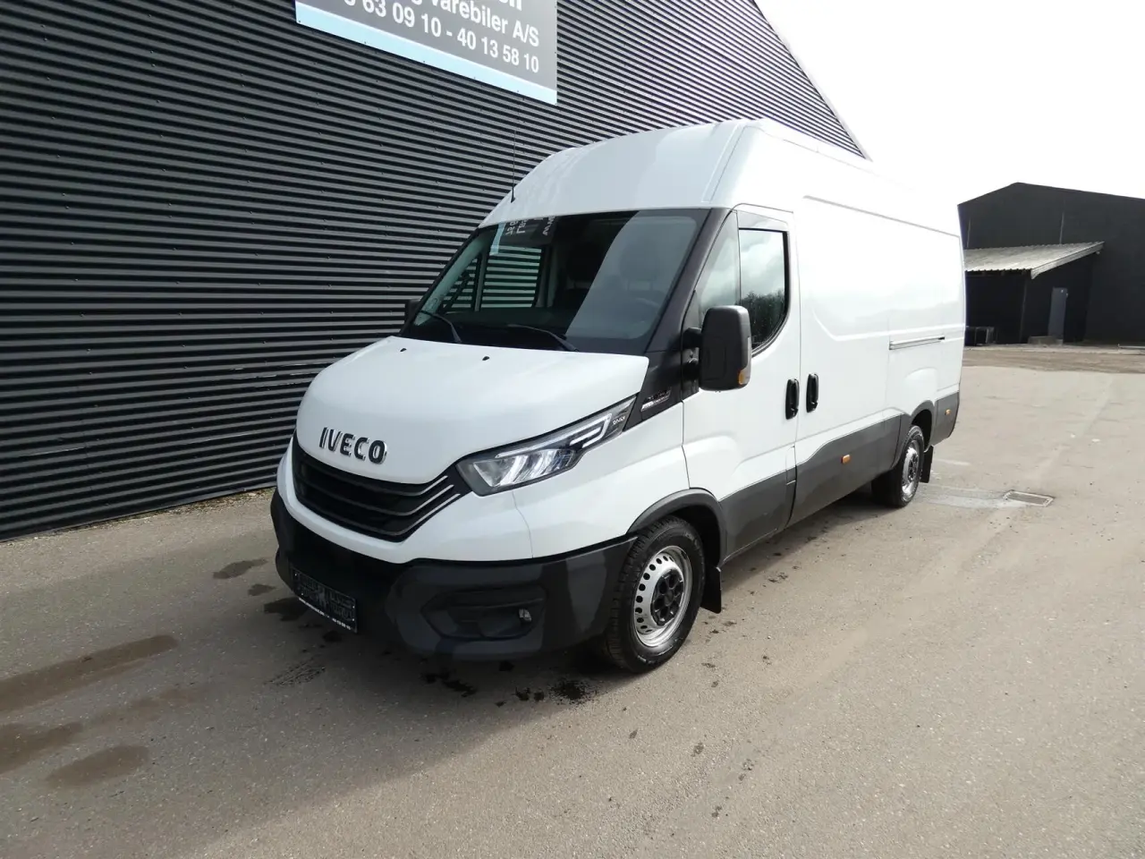 Billede 3 - Iveco Daily 35S18 12m3 3,0 D 180HK Van 8g Aut.
