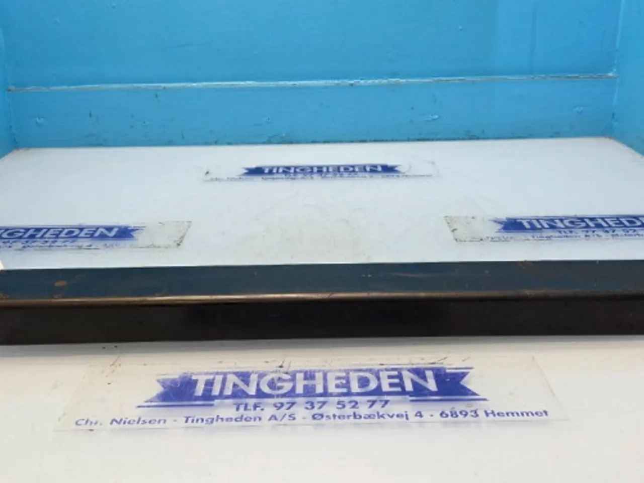 Billede 2 - New Holland BB9060S Beslag L. 87484192