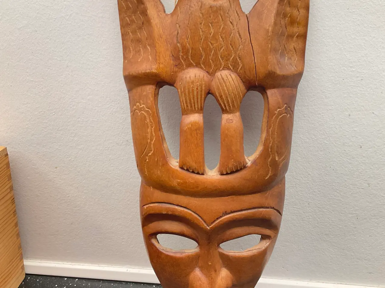 Billede 1 - Maske