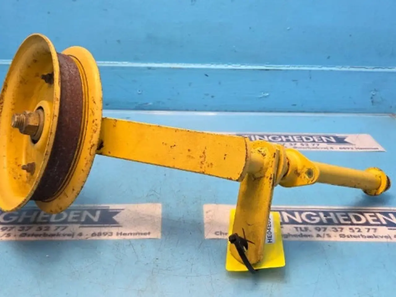 Billede 11 - New Holland TX68 Remskive 290122
