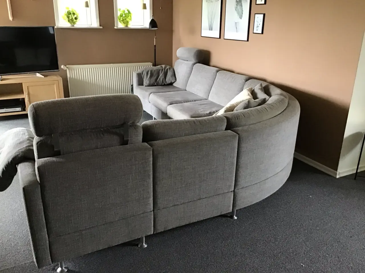 Billede 3 - Hjørnesofa