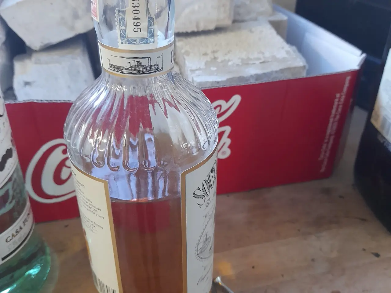 Billede 8 - Rester fra fest