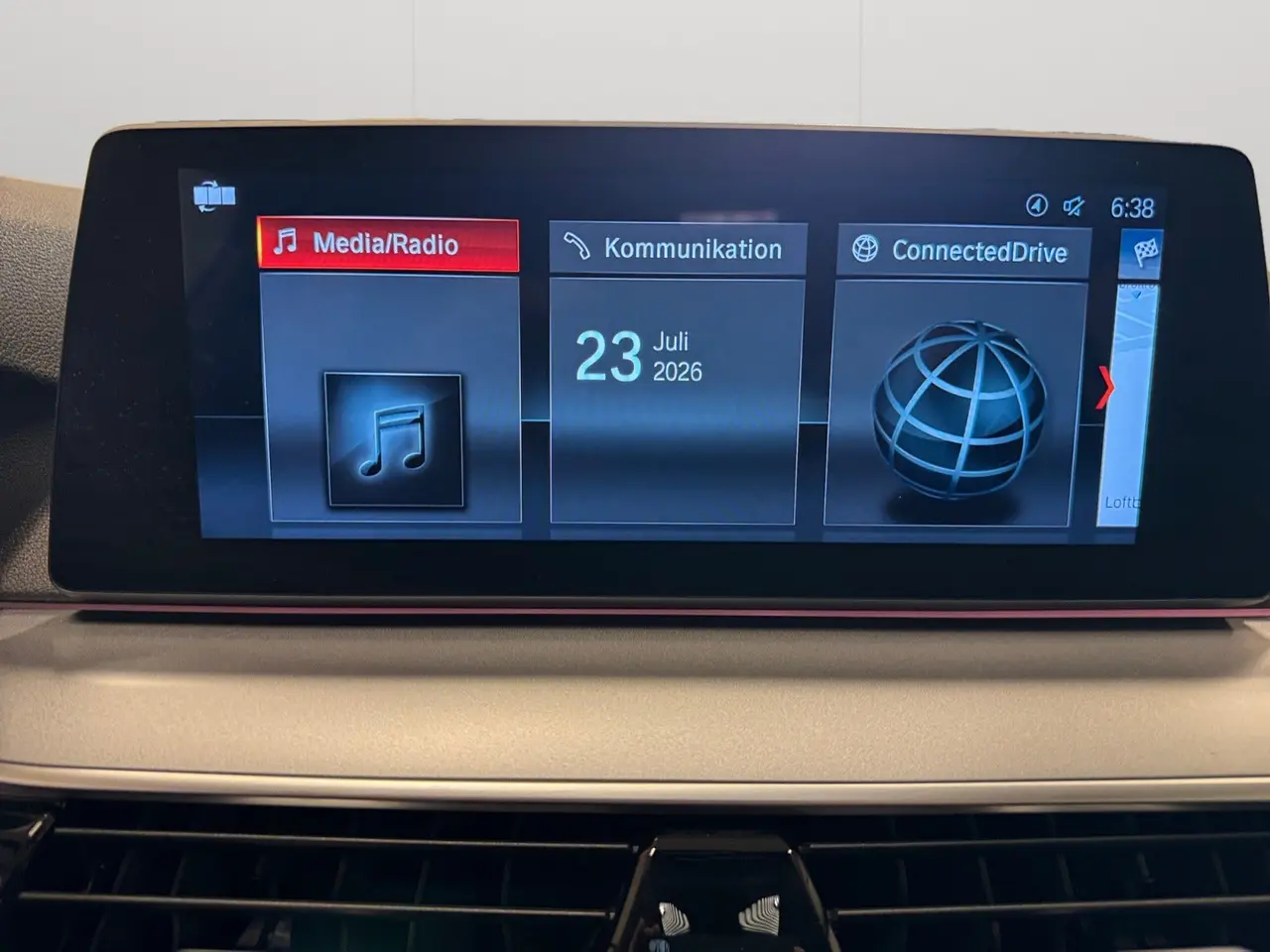 Billede 8 - BMW 520d 2,0 aut.
