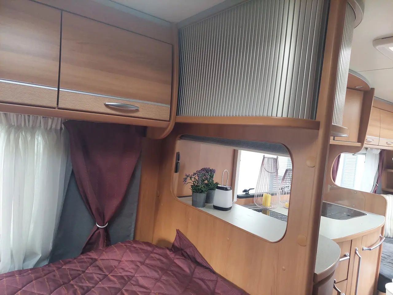 Billede 10 - Dethleffs Beduin 515 DB med mover