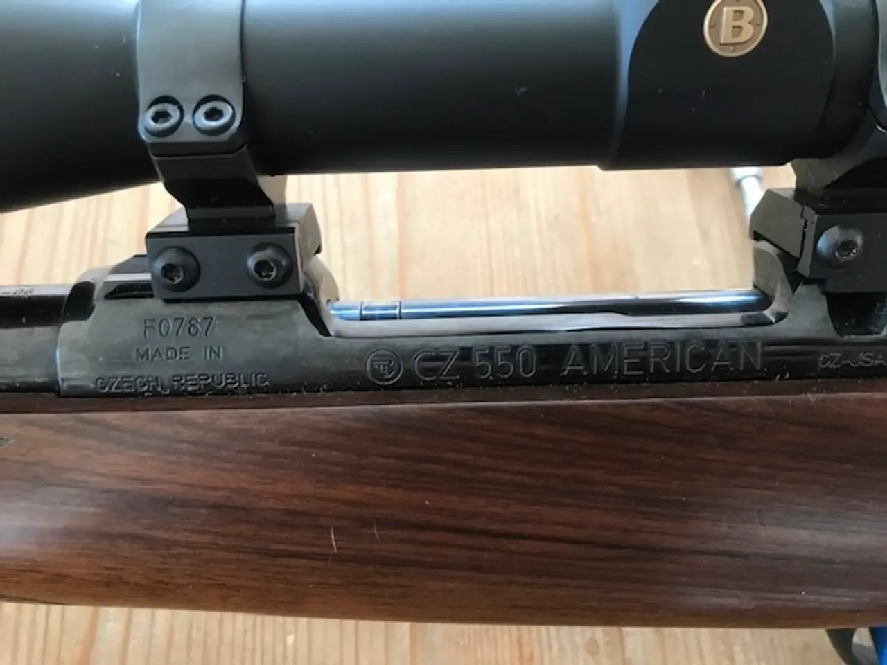 Billede 4 - Jagtriffel kaliber 30.06