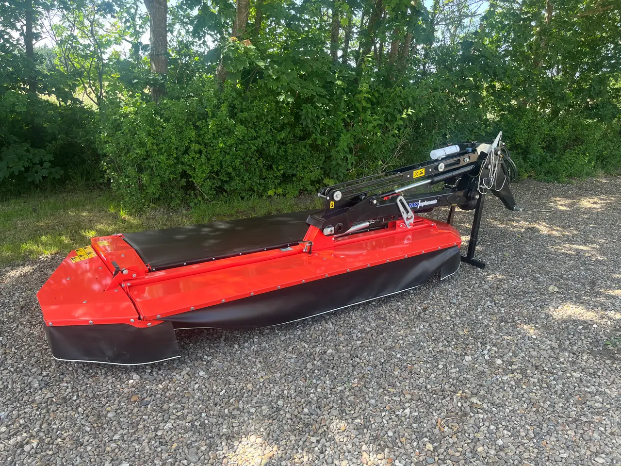 Billede 1 - Maschio Bora 320 Skårlægger , DEMO