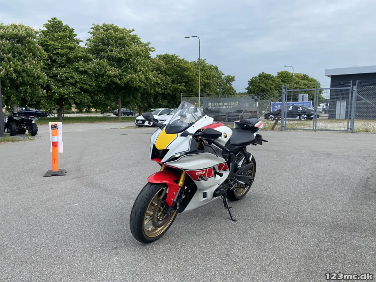 Billede 4 - Yamaha YZF R7