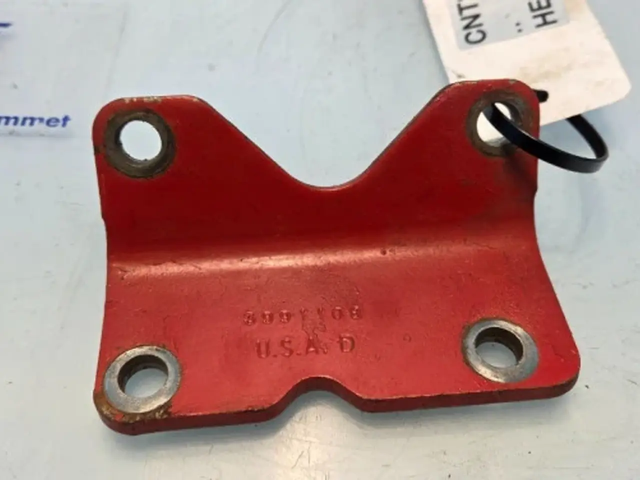Billede 9 - Cummins 6TAA-8304 Beslag J991108