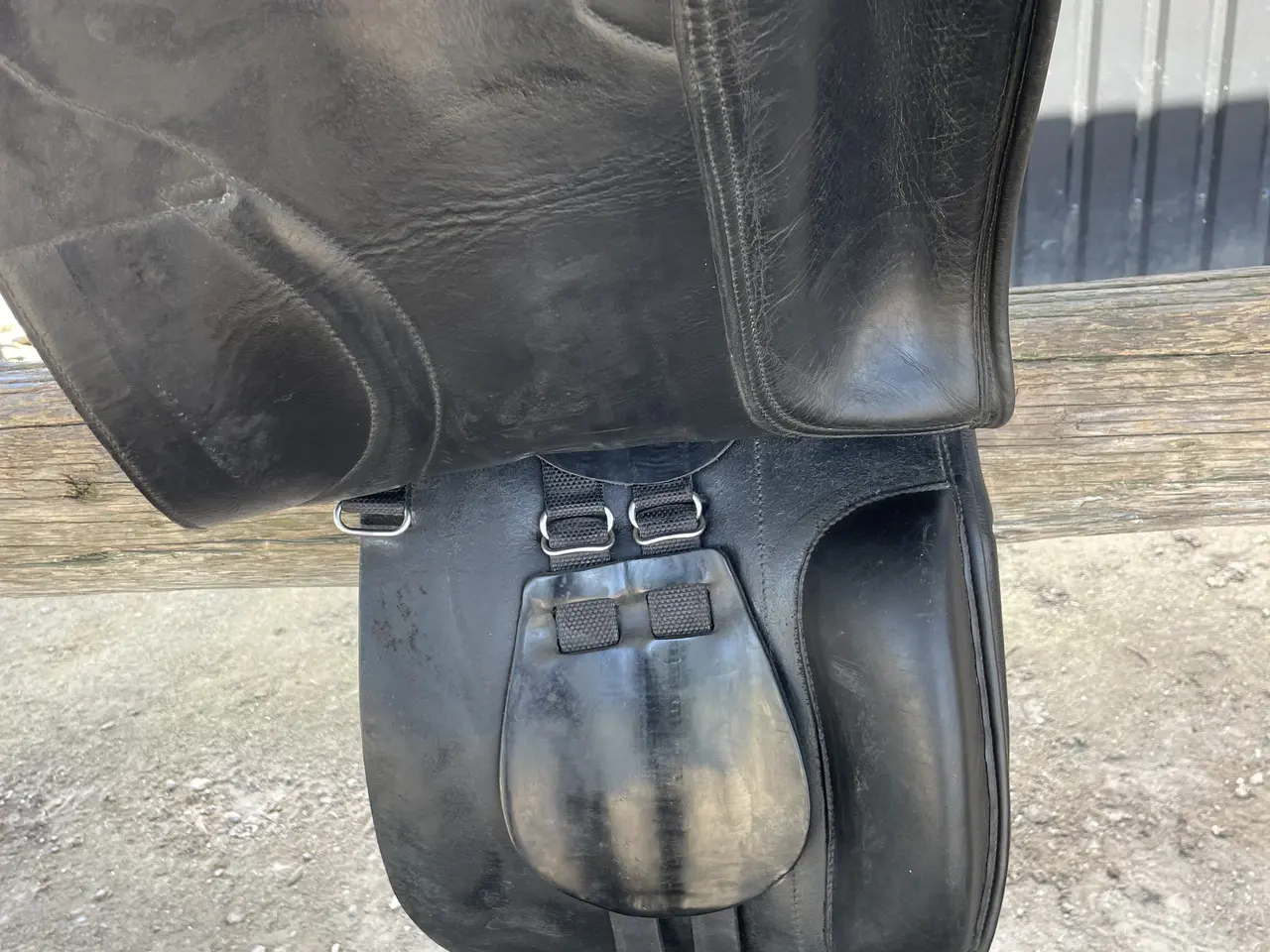 Billede 3 - JR Spezial Top Reiter Sadel