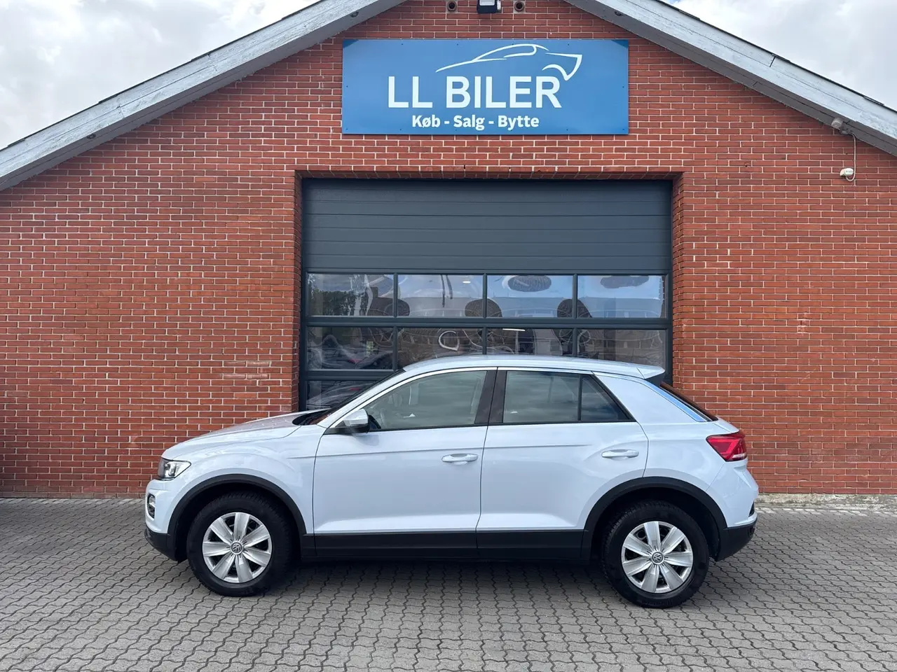 Billede 3 - VW T-Roc 1,0 TSi 115 City