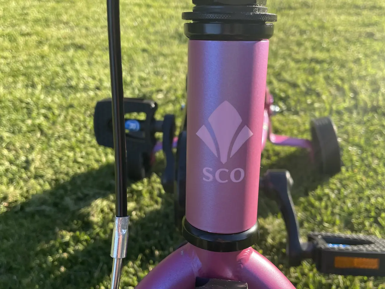 Billede 10 - SCO Extreme 12” børnecykel