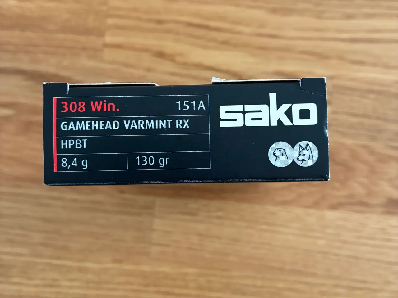 Billede 2 - Sako Varmint RX .308